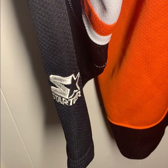 Vintage STARTER Philadelphia Flyers Jersey - Picture 6 of 6